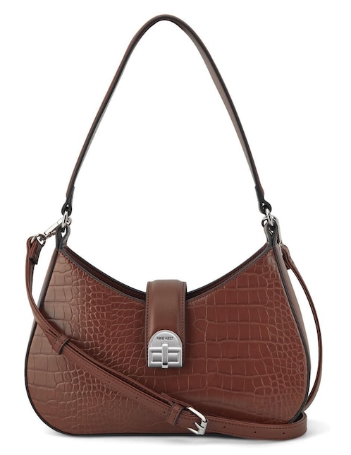 Bolsa shoulder Nine West Gelina para mujer