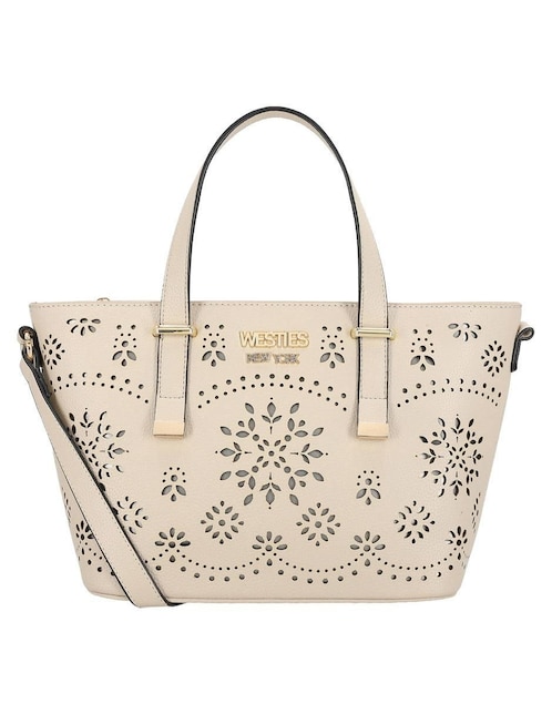 "set/bolsa" satchel westies kavya no aplica "de" sintético "para" (si aplica) mujer