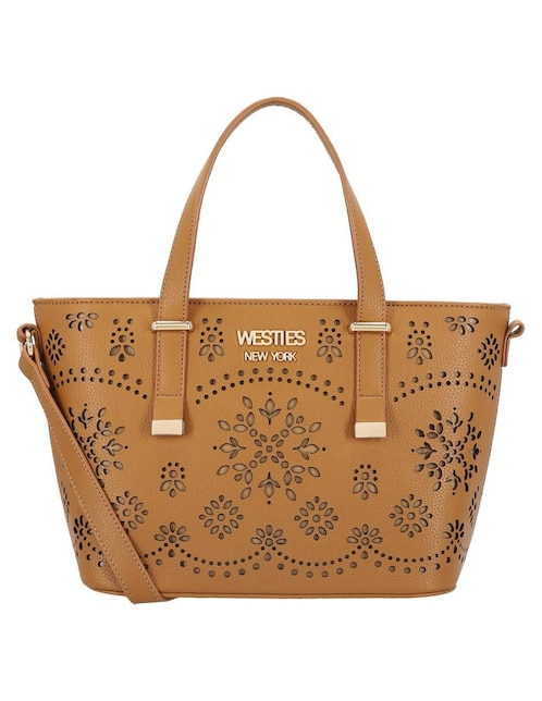 Bolsa satchel Kavya para mujer 1