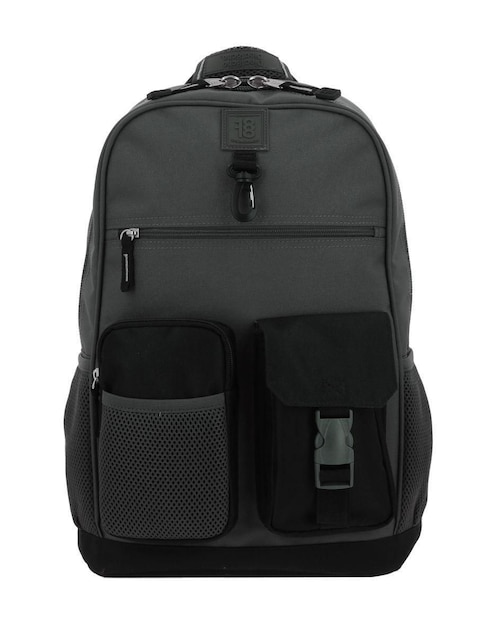 Mochila casual no aplica 1818 sin familia o coleccion no "para" unisex
