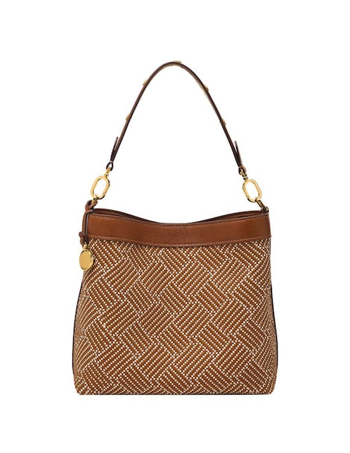 Bolsa bucket Fossil Jessie para mujer