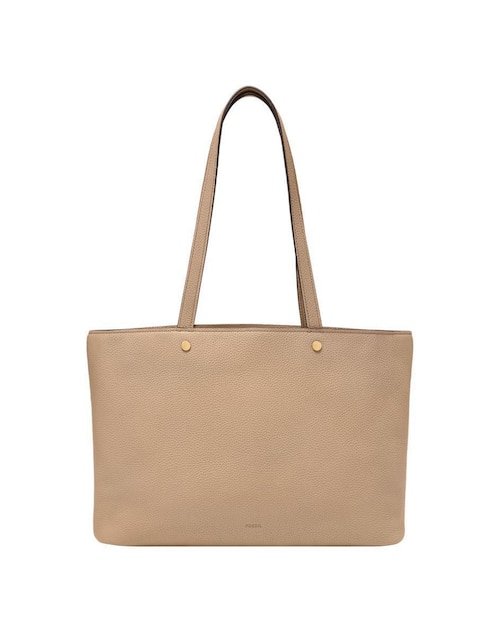 Bolsa tote Fossil Jessie de piel para mujer