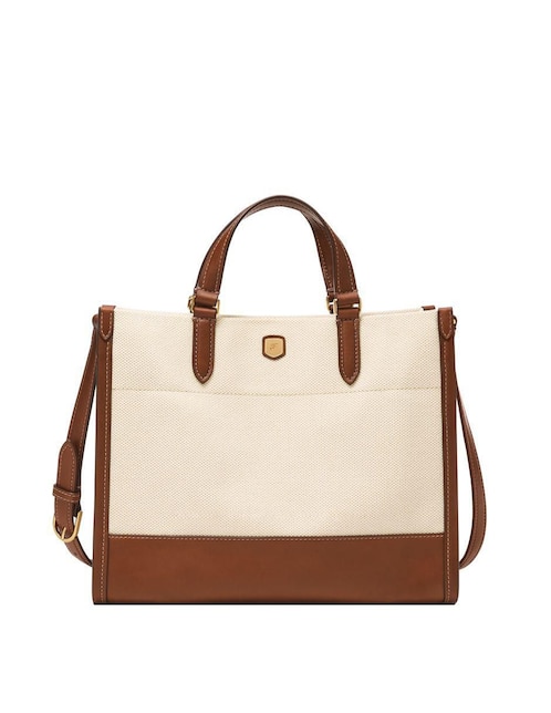Bolsa crossbody Fossil Fiona de piel para mujer