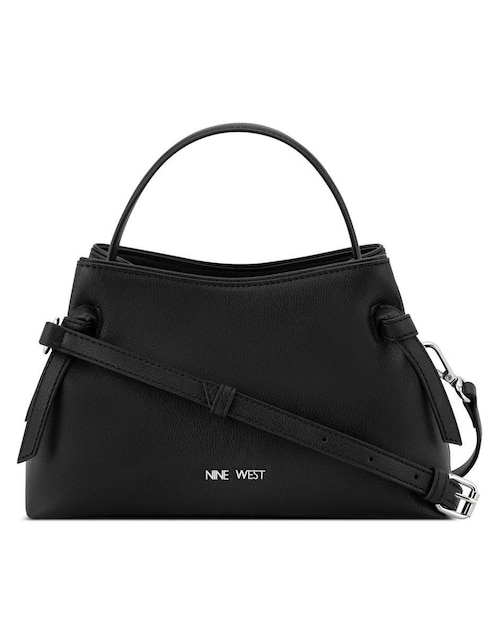 "set/bolsa" satchel nine west isidore no aplica "de" sintético "para" (si aplica) mujer