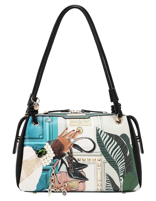 Bolsa shoulder Nicole Lee Emotion para mujer