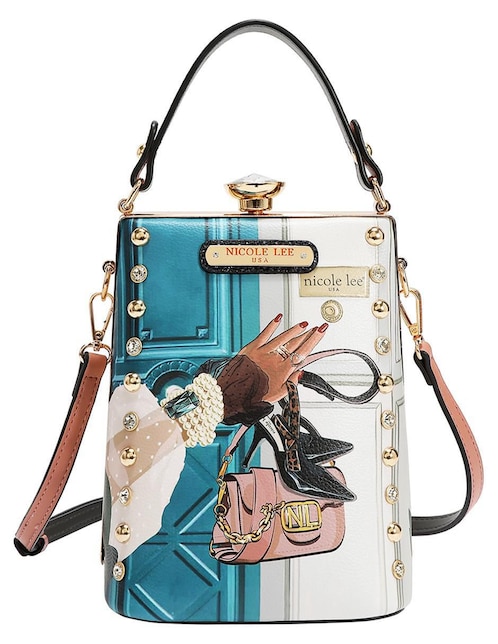 Bolsa crossbody Nicole Lee Emotion para mujer