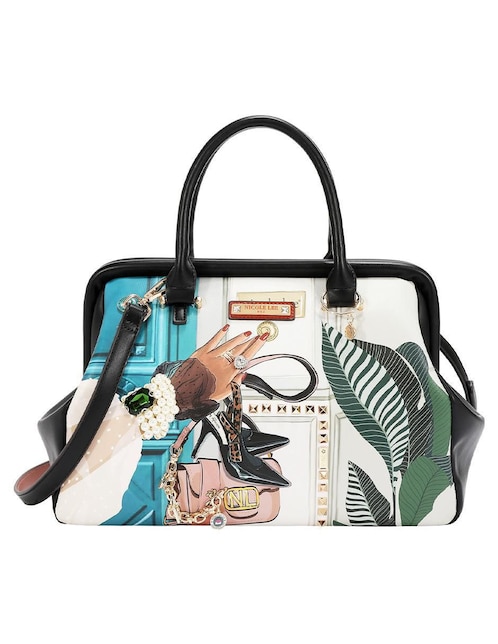 Bolsa shopper Nicole Lee Emotion para mujer