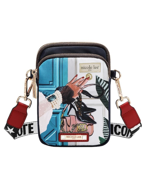 Bolsa crossbody Nicole Lee Emotion para mujer