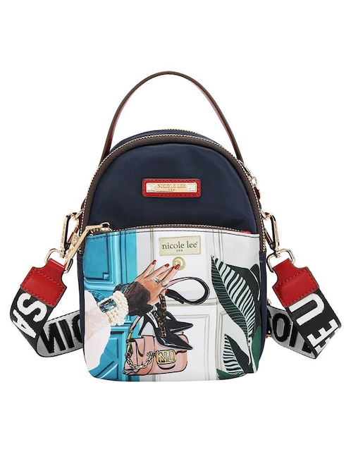 Bolsa crossbody Nicole Lee Emotion para mujer