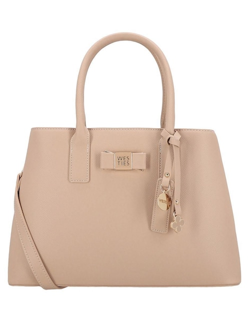 "set/bolsa" satchel westies kourosh no aplica "de" sintético "para" (si aplica) mujer