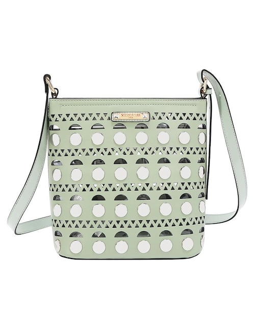 Bolsa crossbody Nicole Lee para mujer