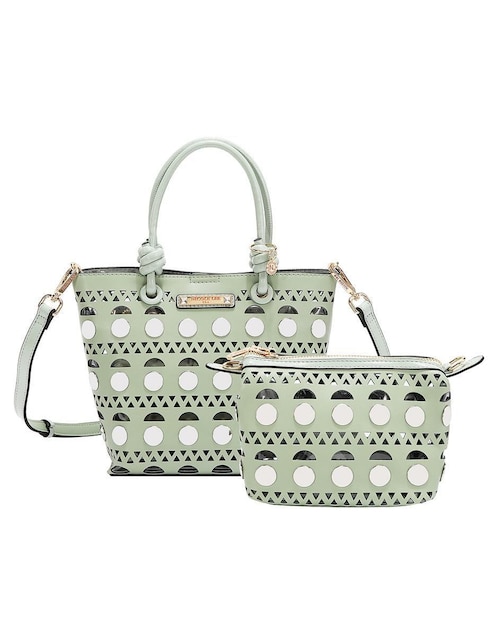 Bolsa tote Nicole Lee para mujer
