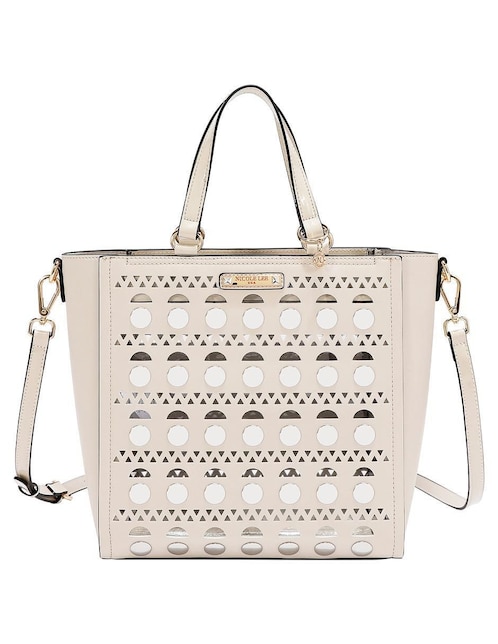 Bolsa tote Nicole Lee para mujer