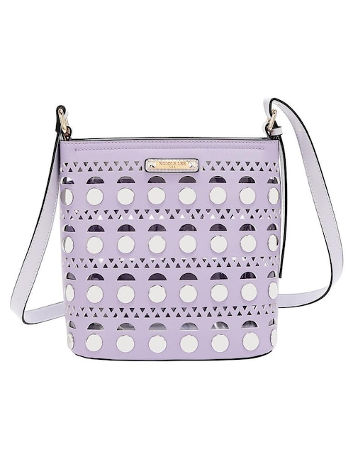 Bolsa crossbody Nicole Lee para mujer