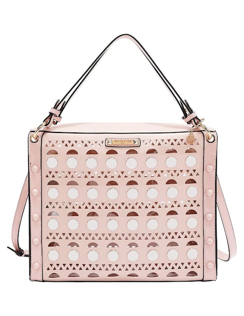 Bolsa shopper Nicole Lee para mujer