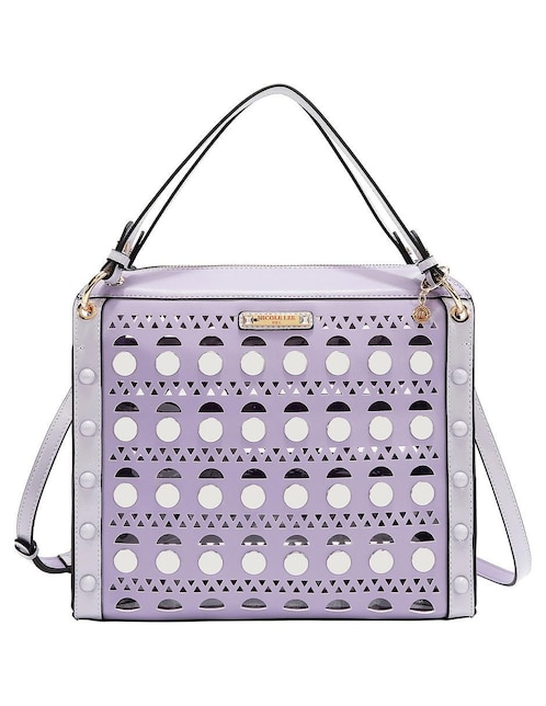 Bolsa shopper Nicole Lee para mujer