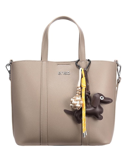 Bolsa tote Enso Playful Charm para mujer