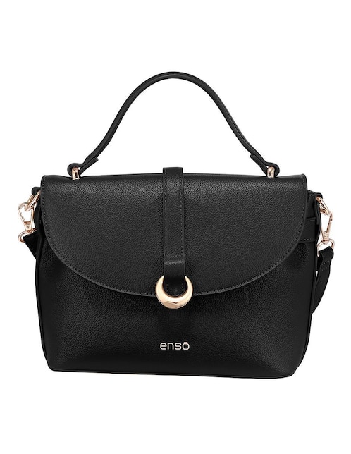 Bolsa crossbody Enso Urban Ring para mujer