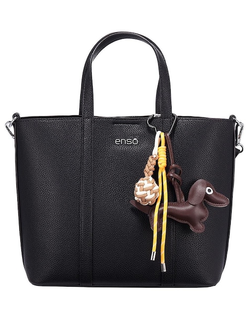 Bolsa tote Enso Playful Charm para mujer