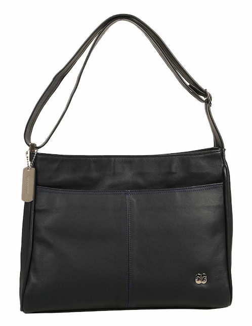 Bolsa tote de piel para mujer 1