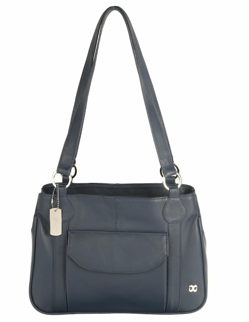 BOLSA G GOGANNI BOLSA TOT, AZUL MARINO