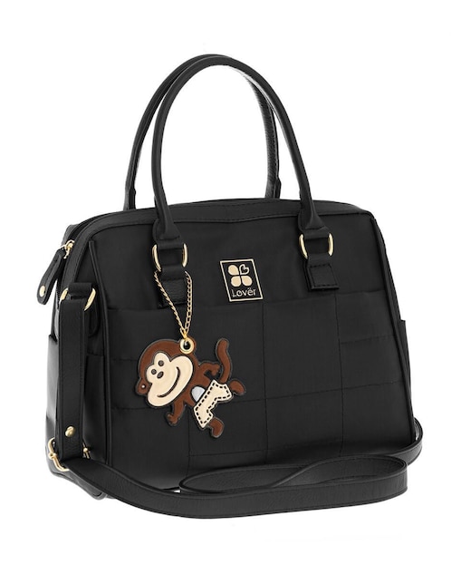 Bolsa bowler Lover para mujer