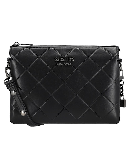 CROSSBODY WESTIES, NEGRO