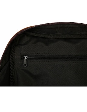 Mochila Gino Goganni piel cognac