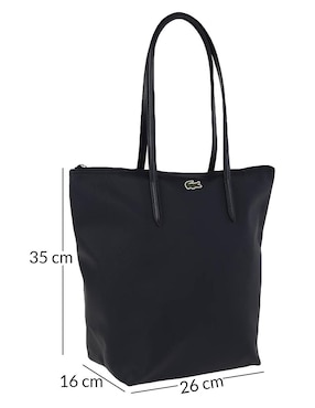 Bolsa tote Lacoste