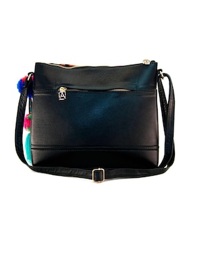 Bolsa crossbody Angelozano México Querido de piel