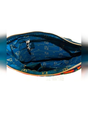Bolsa crossbody Angelozano México Querido de piel