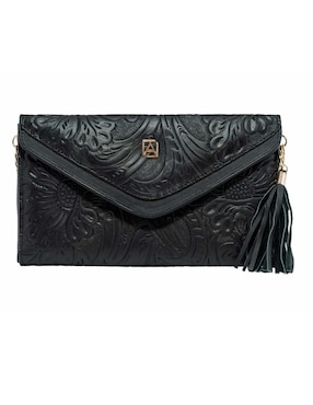 Bolsa Crossbody Angelozano México Querido De Piel