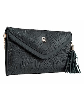 Bolsa crossbody Angelozano México Querido de piel