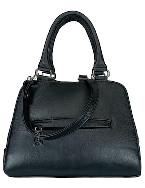 Bolsa satchel Angelozano México Querido de piel