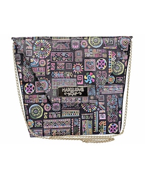 Bolso Crossbody Diseño Frida Mardi Love