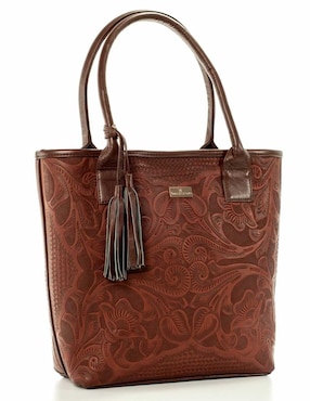 Bolsa tote Angelozano de piel adulto