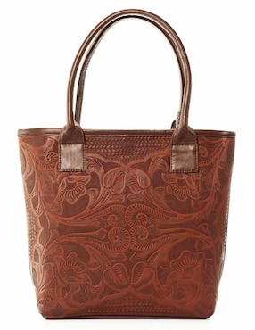 Bolsa tote Angelozano de piel adulto