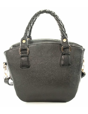Bolsa satchel Angelozano México Querido de piel