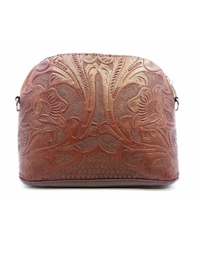 Bolsa crossbody Angelozano México Querido de piel
