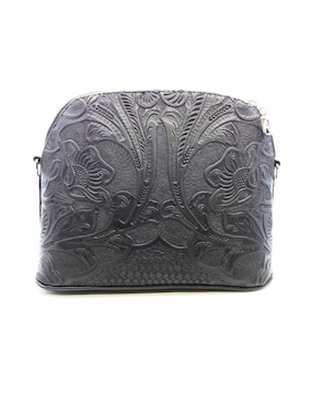 Bolsa crossbody Angelozano México Querido de piel
