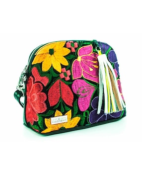 Bolsa crossbody Angelozano México Querido de piel