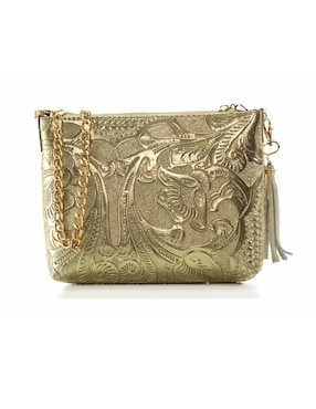Bolsa crossbody Angelozano México Querido de piel