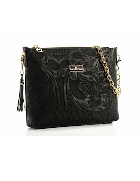 Bolsa crossbody Angelozano México Querido de piel