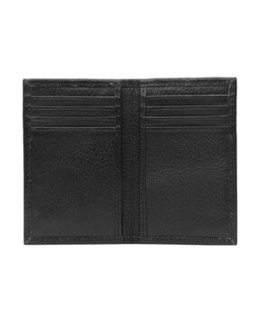 Tarjetero Hj Hinojosa de piel para hombre
