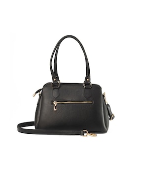 Bolsa satchel Angelozano México Querido de piel para mujer