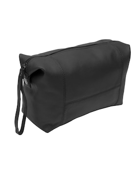 Neceser Hj Hinojosa Brooklyn de piel