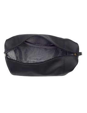Neceser Hj Hinojosa Brooklyn de piel