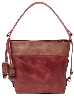 Bolsa frame HJ Hinojosa piel cierre