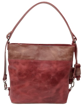 Bolsa frame HJ Hinojosa piel cierre