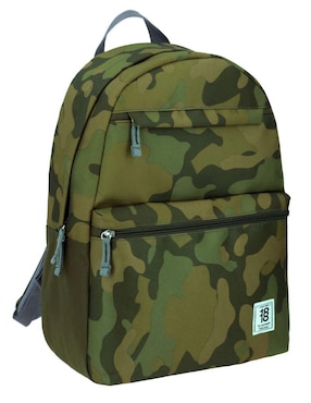 Mochila escolar 1818 para mujer